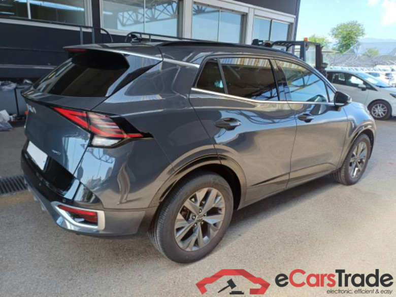 KIA SPORTAGE / 2021 / 5P / SUV 1.6 TGDI HEV GT-LINE 2WD AUTO #2