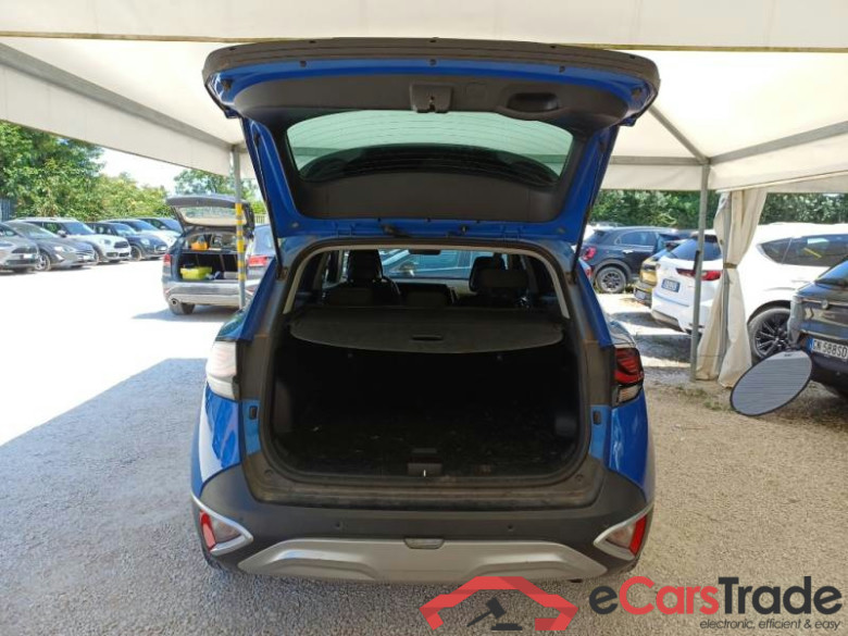 KIA SPORTAGE / 2021 / 5P / SUV 1.6 TGDI HEV STYLE 2WD AUTO #5