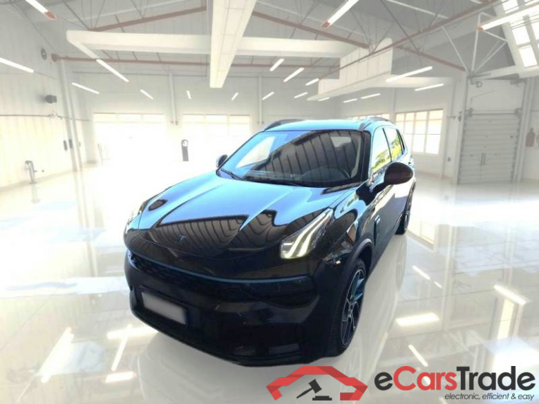 LYNK E CO 01 / 2020 / 5P / SUV 01 1.5 192KW PHEV DCT