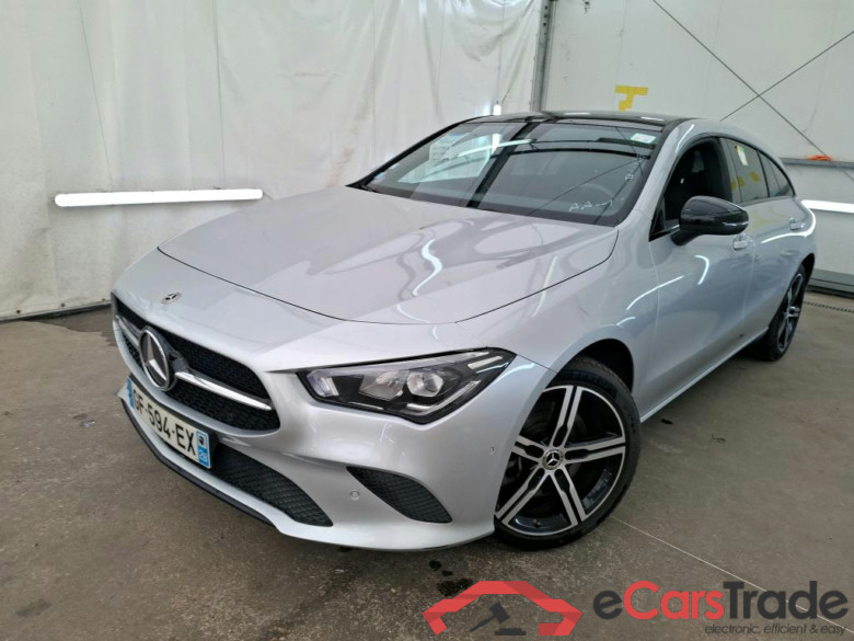 MERCEDES-BENZ CLA Shooting Brake / 2019 / 5P / Break CLA 250 e Business Line #1