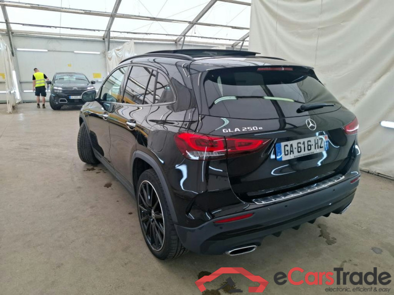 MERCEDES-BENZ GLA / 2020 / 5P / SUV 1.3 GLA 250 e AMG LINE DCT #3