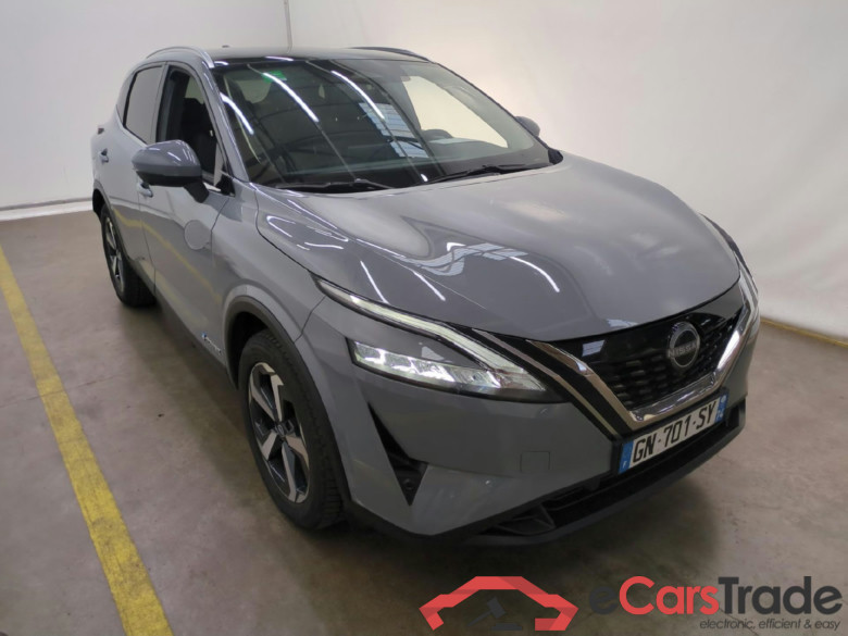 NISSAN Qashqai / 2021 / 5P / Crossover e-Power 190 Business Edition BVA #2