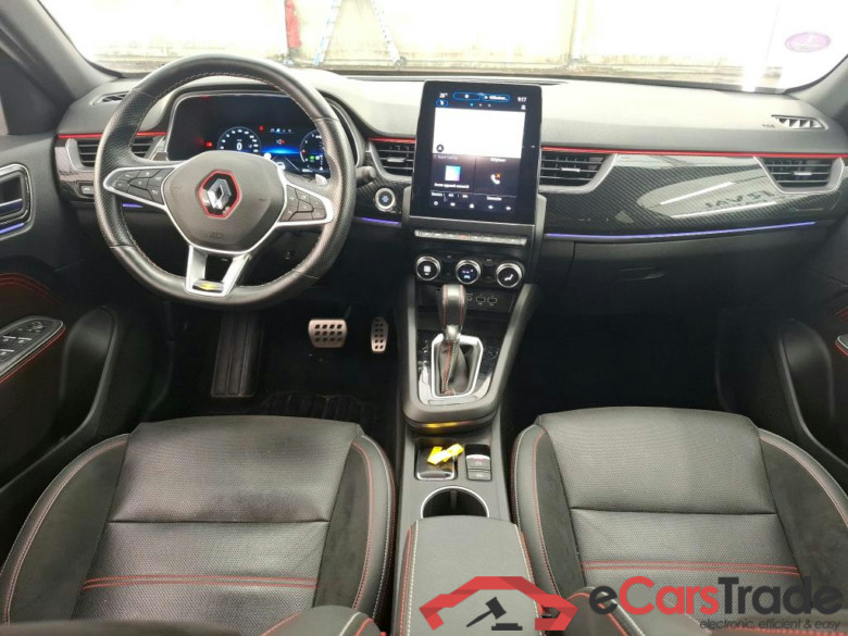 RENAULT Arkana / 2021 / 5P / SUV R.S. Line TCe 160 EDC FAP - 21B #5