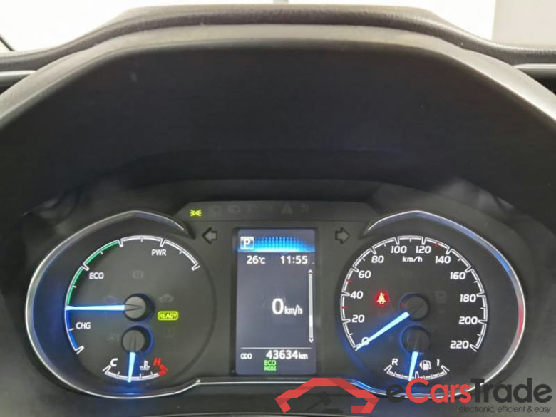 TOYOTA YARIS / 2017 / 5P / BERLINA 1.5 HYBRID BUSINESS #4