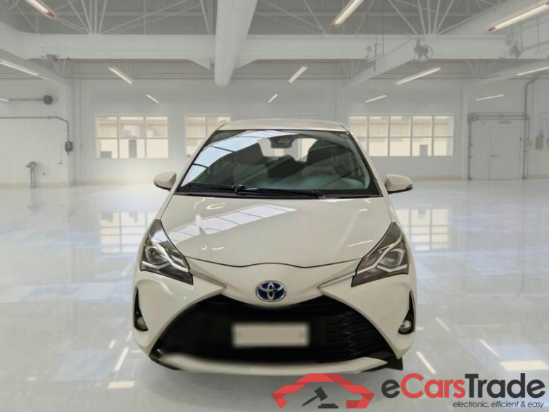TOYOTA YARIS / 2017 / 5P / BERLINA 1.5 HYBRID BUSINESS #6