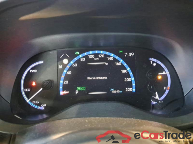 TOYOTA YARIS CROSS / 2021 / 5P / SUV 1.5H (116 CV) E-CVT TREND #4