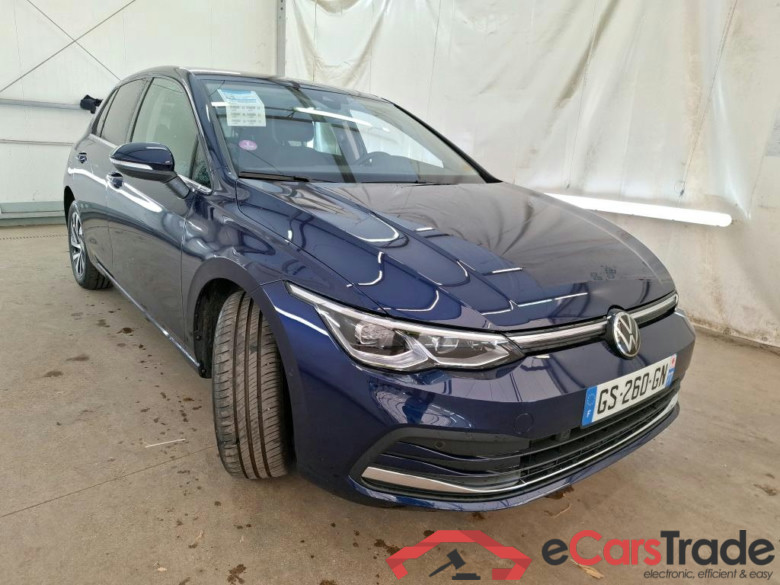 VOLKSWAGEN Golf / 2020 / 5P / Berline 1.4 eHybrid OPF 204 DSG6 Style #5