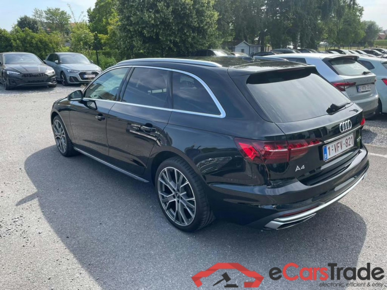 AUDI A4 SW Dsl A4 Avant 30 TDi Business Edition Advanced S tronic #4