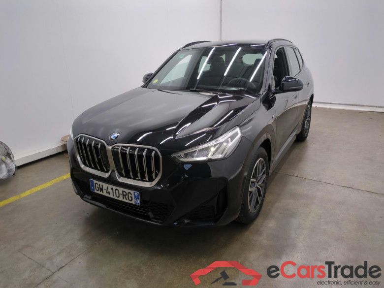 BMW X1 / 2022 / 5P / SUV sDrive18d M Sport DKG7 #1