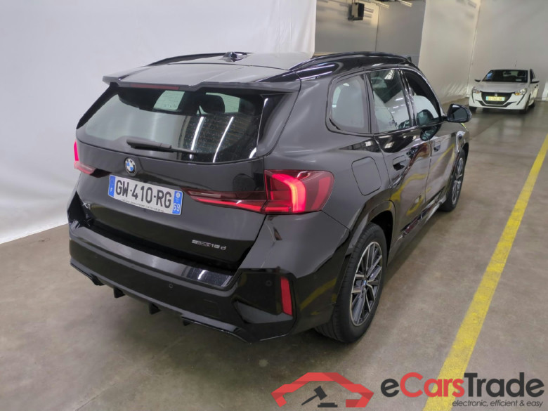 BMW X1 / 2022 / 5P / SUV sDrive18d M Sport DKG7 #5