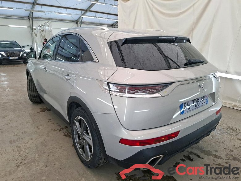 DS DS 7 Crossback / 2017 / 5P / SUV PureTech 180 Automatique So Chic #2