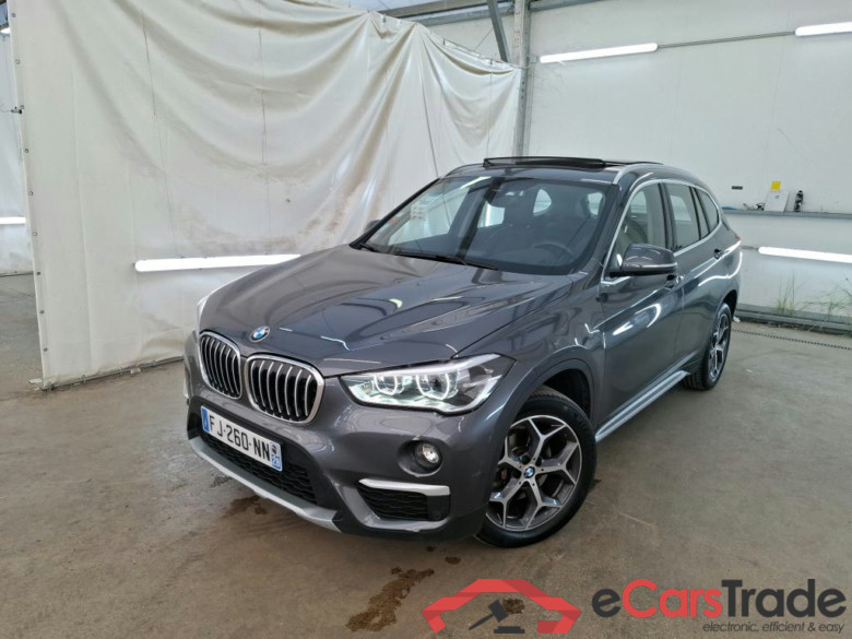 Série X1 sDrive 18 i xLine 1.5 140CV BVA7 E6dT #1