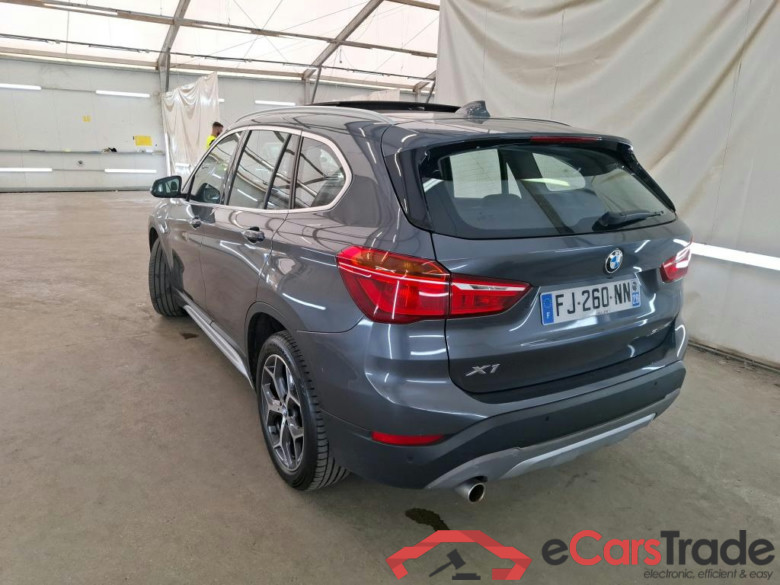 Série X1 sDrive 18 i xLine 1.5 140CV BVA7 E6dT #2