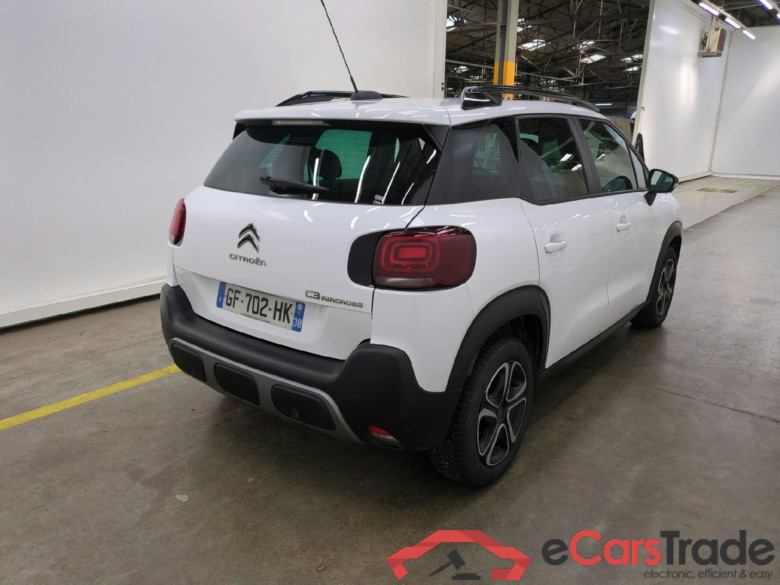 C3 Aircross Feel Pack 1.2 PureTech 130CV BVA6 E6d #3