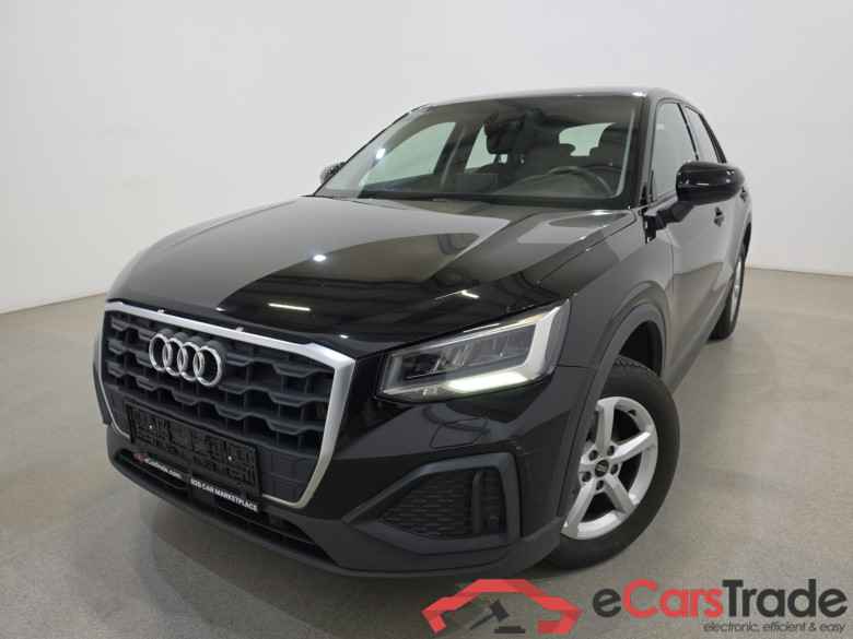 Audi Q2 1.5 35 TFSI Aut. LED Virtual Navi Klima PDC ...