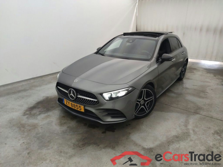 MERCEDES CLASSE A DIESEL (W177) A 200 d 150 (EU6AP) 5d #2