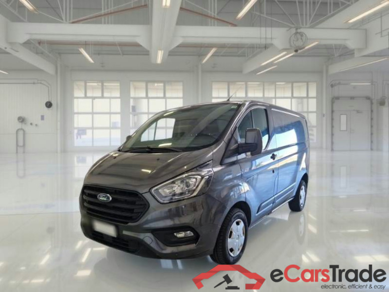 FORD TRANSIT CUSTOM / 2018 / 4P / FURGONE 280 L1H1 TREND 2.0 TDCI MHEV130 CV