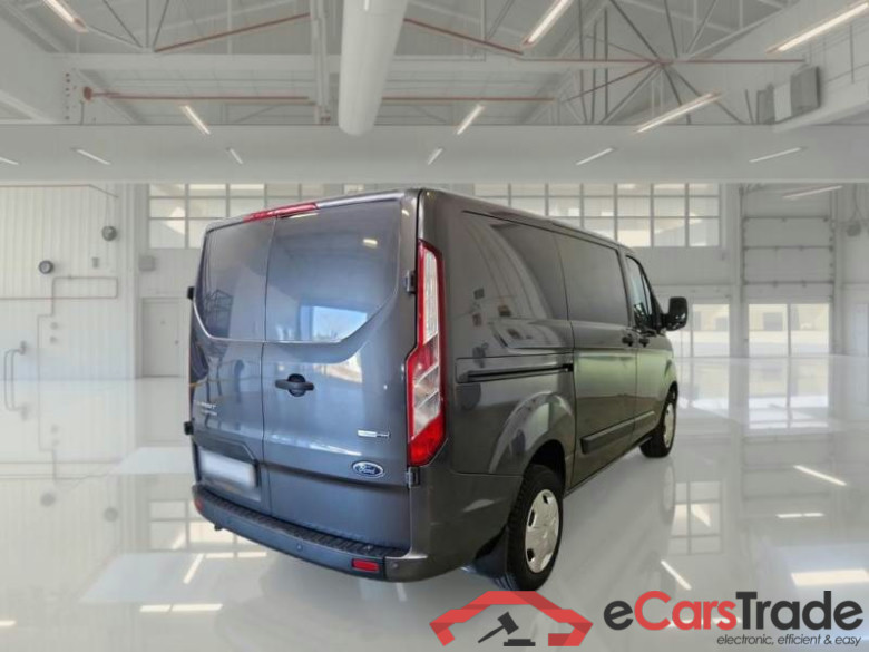 FORD TRANSIT CUSTOM / 2018 / 4P / FURGONE 280 L1H1 TREND 2.0 TDCI MHEV130 CV #2
