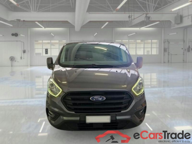 FORD TRANSIT CUSTOM / 2018 / 4P / FURGONE 280 L1H1 TREND 2.0 TDCI MHEV130 CV #6