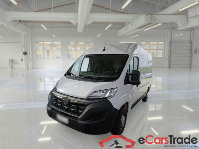 OPEL MOVANO / 2023 / 4P / FURGONE 2.2 BLUEHDI 140 SeS 33 L2H2