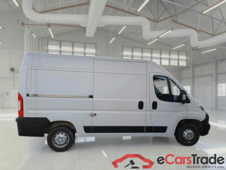 OPEL MOVANO / 2023 / 4P / FURGONE 2.2 BLUEHDI 140 SeS 33 L2H2 #6