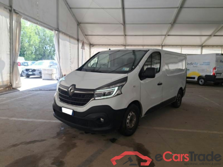 RENAULT TRAFIC / 2019 / 4P / FURGONE FG L1 H1 T29 ENERGY DCI 145 ICE