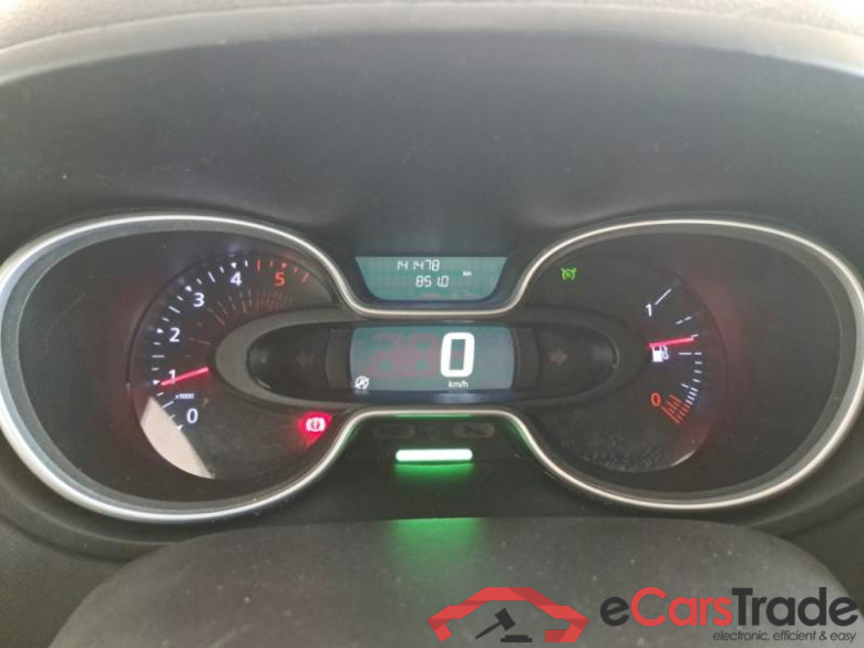 RENAULT TRAFIC / 2019 / 4P / FURGONE FG L1 H1 T29 ENERGY DCI 145 ICE #4