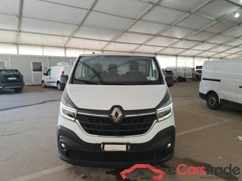 RENAULT TRAFIC / 2019 / 4P / FURGONE FG L1 H1 T29 ENERGY DCI 145 ICE #6