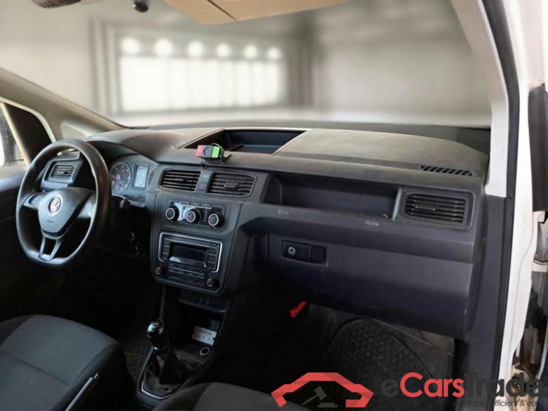 VOLKSWAGEN CADDY / 2015 / 4P / VETT. FURGONATA 2.0 TDI 122CV EURO6 4MOTION VAN #3