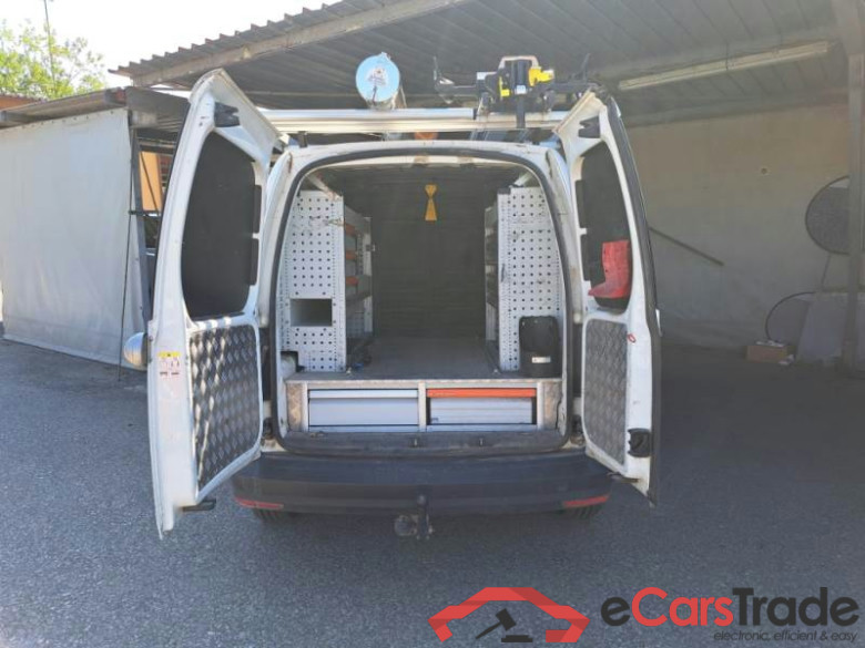 VOLKSWAGEN CADDY / 2015 / 4P / VETT. FURGONATA 2.0 TDI 122CV EURO6 4MOTION VAN #5