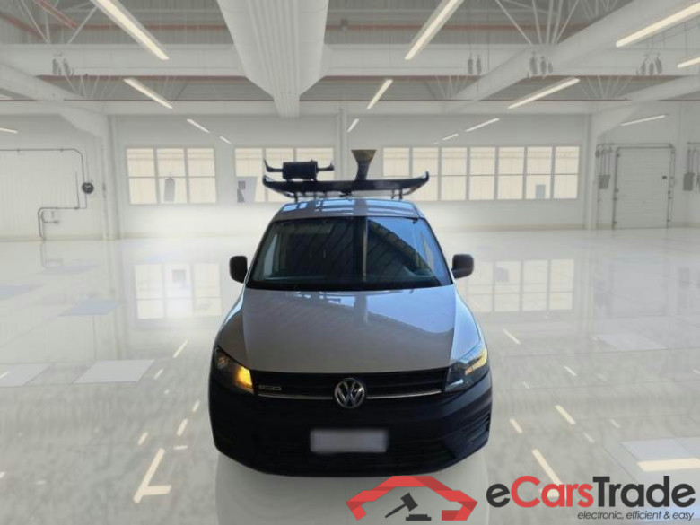 VOLKSWAGEN CADDY / 2015 / 4P / VETT. FURGONATA 2.0 TDI 122CV EURO6 4MOTION VAN #6