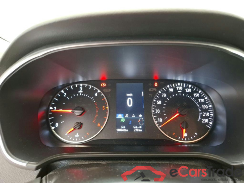 Megane IV Berline 5 ptes. Société Air Nav 1.5 dCi 115CV BVM6 E6d #6