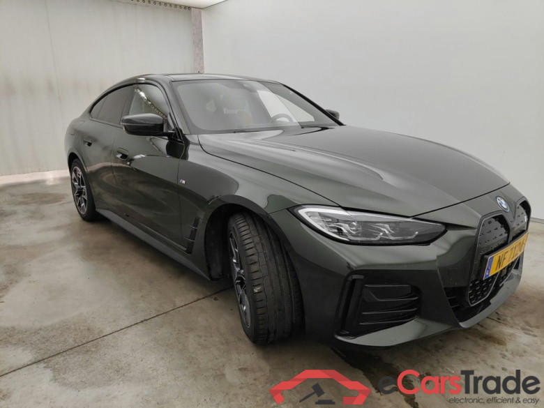 BMW i4 GRAN COUPE 81 kWh eDrive40 340 5d #5