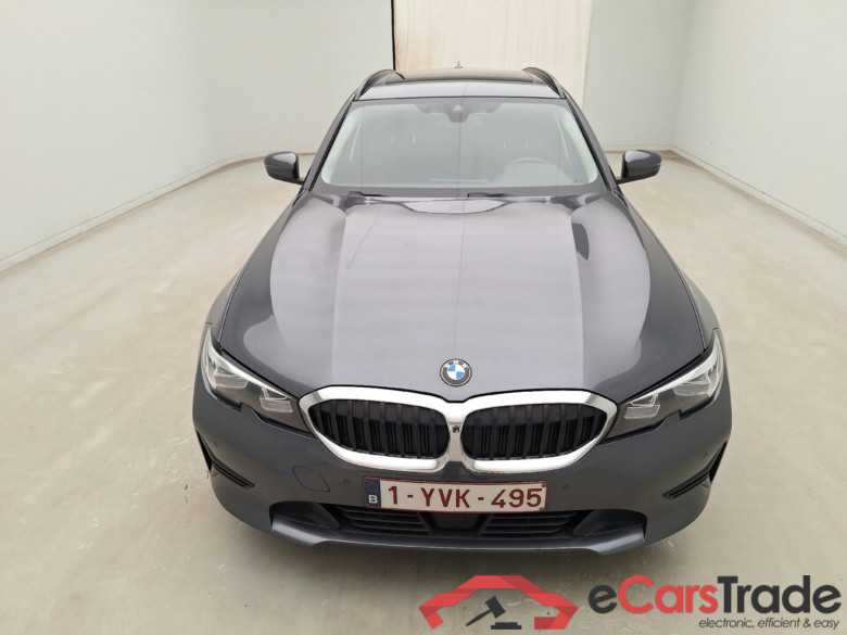BMW, 3-serie Touring '18, BMW 3 Reeks Touring 330e (215 kW) 5d #1