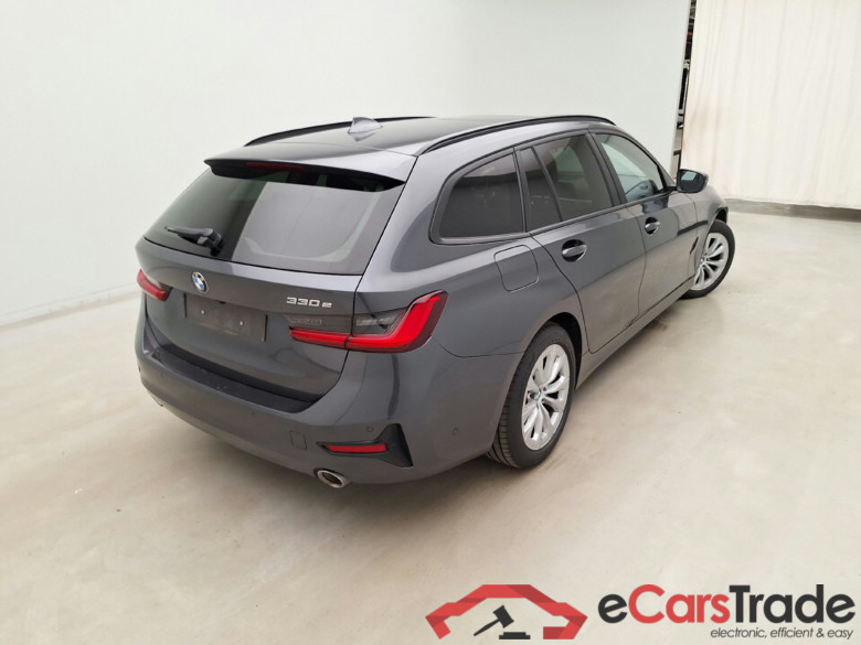 BMW, 3-serie Touring '18, BMW 3 Reeks Touring 330e (215 kW) 5d #4
