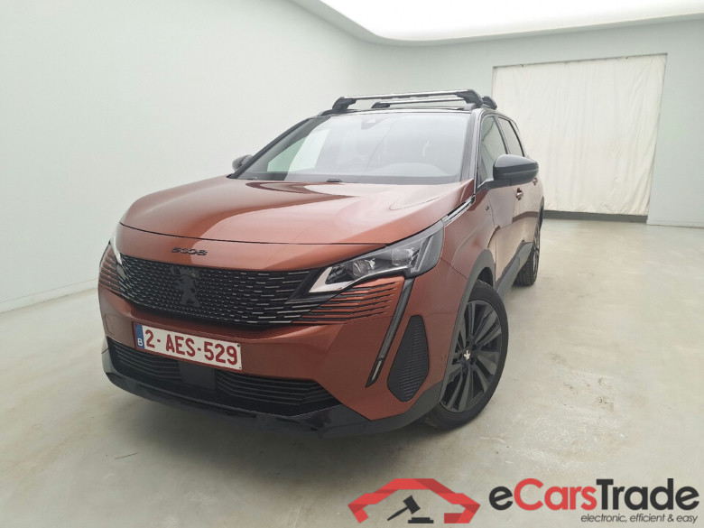 Peugeot, 5008 FL'20, Peugeot 5008 1.2 PureTech 96kW S&S EAT8 GT Pack 5d #2