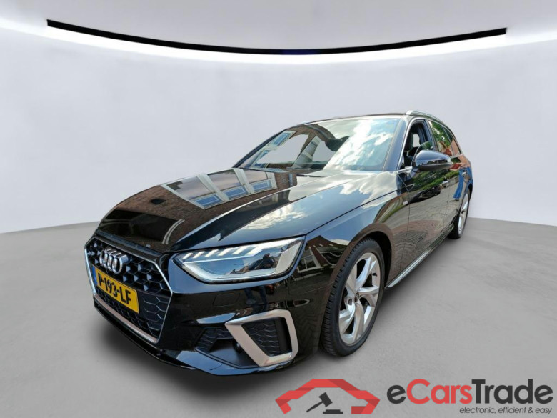 AUDI A4 Avant 110 kW #1