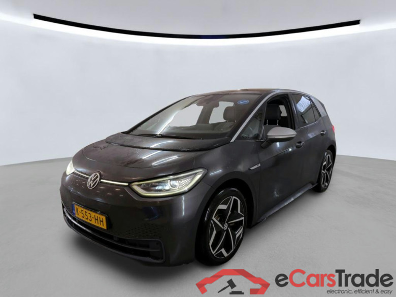 VOLKSWAGEN ID.3 150 kW