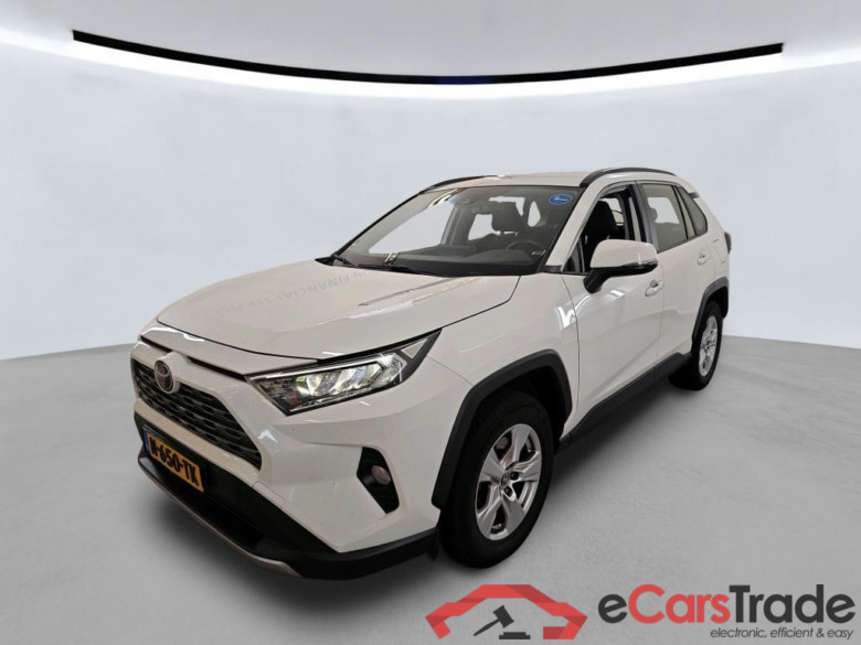 TOYOTA RAV4 129 kW #1