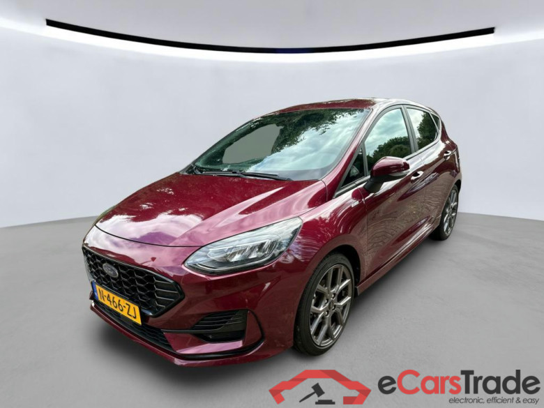 FORD Fiesta 91 kW