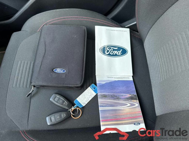 FORD Fiesta 91 kW #6