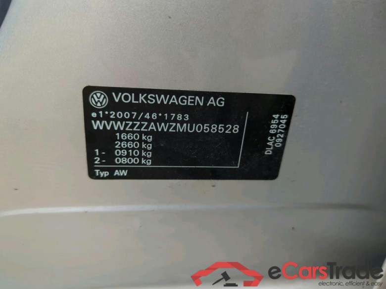 VOLKSWAGEN POLO 70 kW #2