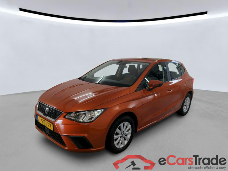 SEAT Ibiza 70 kW