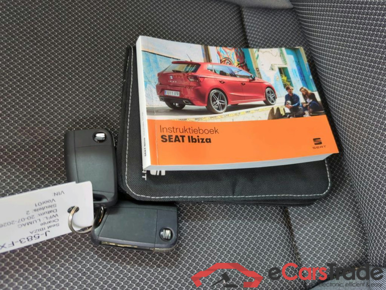 SEAT Ibiza 70 kW #5