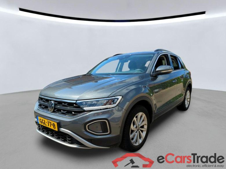VOLKSWAGEN T-Roc 85 kW