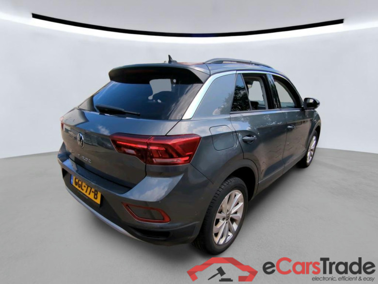VOLKSWAGEN T-Roc 85 kW #4