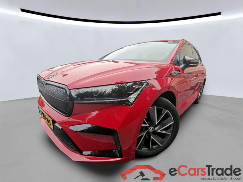 SKODA Enyaq iV 132 kW #1