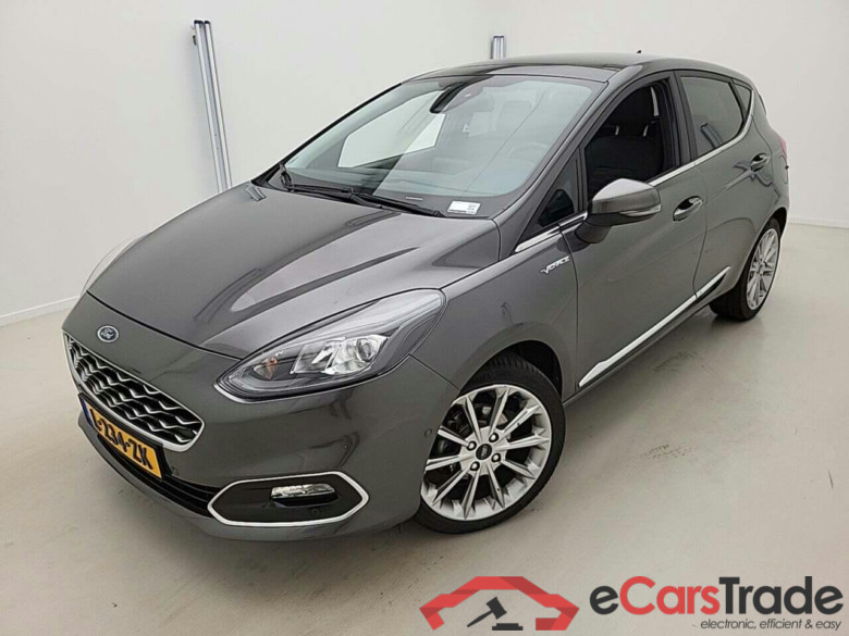 FORD Fiesta 1.0 EBH Vignale
