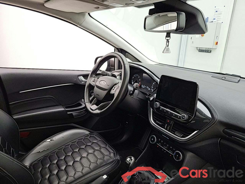 FORD Fiesta 1.0 EBH Vignale #3