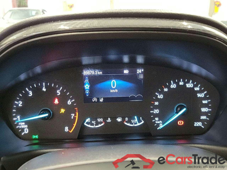 FORD Fiesta 1.0 EBH Vignale #4